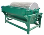 Small Black Gold Magnetic Separator For Magnetic Metal Separation
