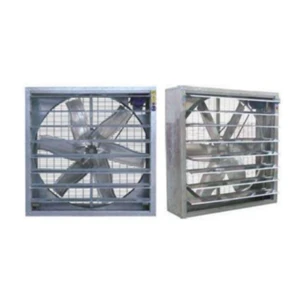 Small Industrial Wall Mounted Waterproof Ventilation Fan Air blower exhaust fan For Poultry Farm And Greenhouse