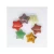 Import Small Natural Semi Precious Stone Quartz Crystal Star For Necklace from China