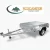 Import Small Top Sale 7x4 Galvanized Strong Utility Box Trailer from China