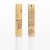 Import Small Tube 5ml 10ml 15ml 20ml Plastic Squeeze Custom Long Nose Nozzle Cosmetic Eye Cream Tube from China