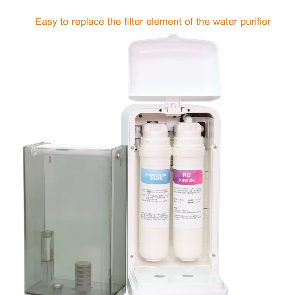 smart drinking price portable reverse osmosis system dispense water purifier alkaline machine ro water purifier