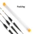 Smart Led Light  Fishing Float Luminous Glowing Float Fish Bite Automatically Remind Electric Fishing Buoy With Batteries