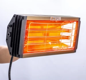 Smart Timing Near Infrared Lamp Ir Heat Lamp Car Paint Infrared Heat Lamp