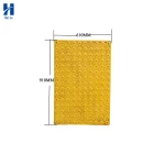 SMC compress molding guiding blind brick tiles mold guiding tactile indicators mold compression moulding mould manufacturers