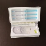 Smile whiten teeth private logo teeth whitening kit