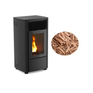 Smokeless automatic wood pellet stove pellet burner parts