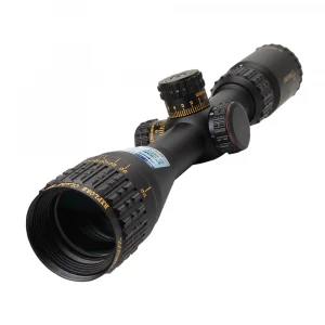 SNIPER NT 3.5-10x40 AOGL hunting tactical optical mirror glass etching reticle rifle sight with wind resistance height lock