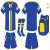 Import Soccer Uniform/Custom Made Soccer Team Wear/soccer uniform soccer kit sports wear soccer wear from China