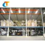 Sodium Silicate Glass Frit Production Furnace industrial china sodium silicate furnace for sale