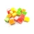 Import soft candy fruity sandwich shape  rainbow colors sweets gummy candy from China