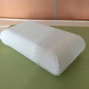 Soft cushions home nursing visco elastic memory foam pillow