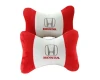 Soft plush neck rest headrest pillow car headrest bone shape head Pillow