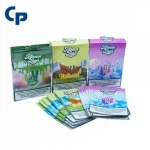 Soft Touch Ziplock Mylar Ounce Runtz Bud Seeds Butter Gummy Candy Tabacco Cigar Leaf Medicated Cookie Chocolate Bar Flower Seeds Pouch Child Resistant Bag