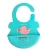 Import Soft Waterproof Silicone Washable Baby Bibs with Pocket Easily Clean for Baby Eating  Bib Silicone Baby from China