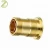 Import Soild Brass C36000 Machining Parts Communication Adapter from China
