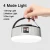 Import Solar Charged & USB Charged Portable Solar Camping Lamp with Remote Control Emergency Lights Outdoor Camping Tent Lighting from China