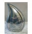 Import SOLID BRASS HIGH QUALITY ENGRAVED NICKEL FINISHED  CREMATION FUNERAL TEAR DROP URN HUMAN ASHES from India