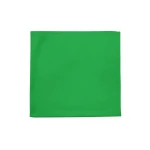 Solid Polyester Bandana 22 inches Sold in Dozens Multi Uses Face Covering Napkins Handkerchief Scarf