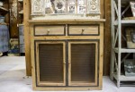 Solid Wood Furniture Decoration Cabinet Living Room Side Cabinet