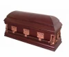 SOLID WOODEN CASKETS FOR BURIAL AND CREMATION