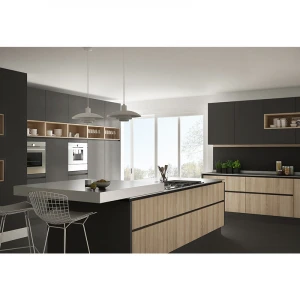 Space Kitchens Item Round Corner Cabinet Kichan Set Furniture 2020 Kitchen Design