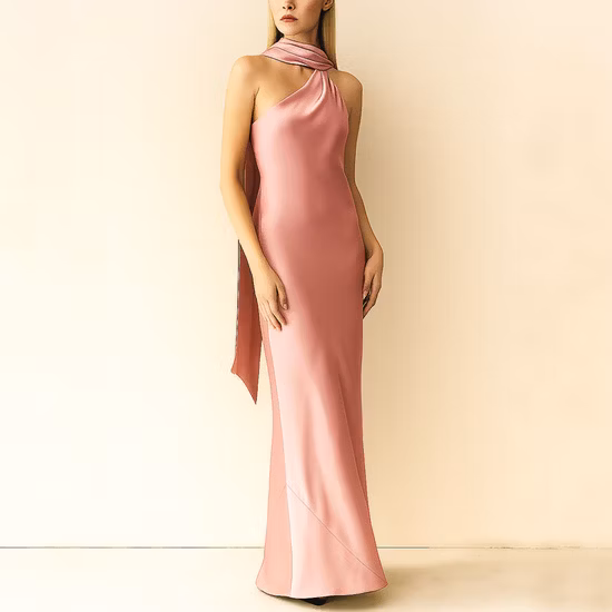<span>Custom Casual Summer Evening Dress for Special Events</span>