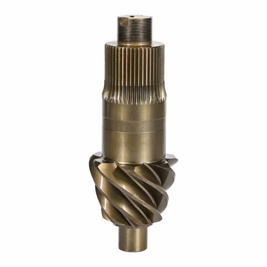 High Quality Cast Steel Helical Gear for Bus