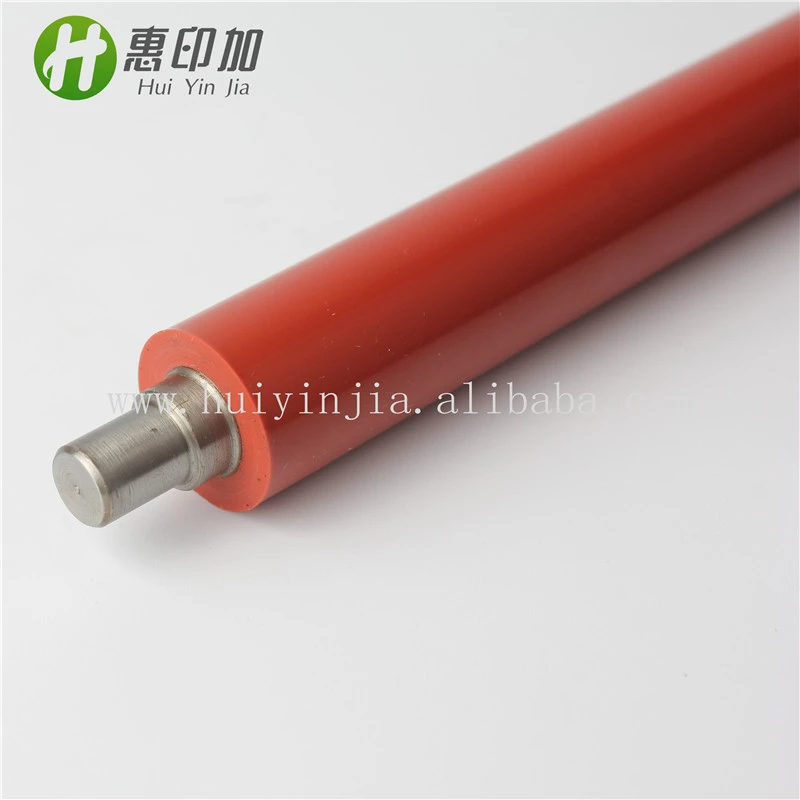 Spare parts lower fuser pressure roller for hp 1022 printer machine high quality for hp1022 lower roller in stock