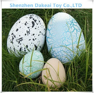 Special water growing animals Hatching dinosaur egg popular toys for kids