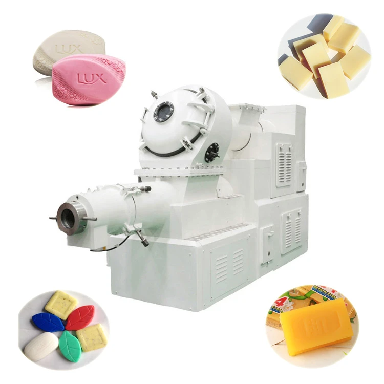 Specializing in the production of soap plodder machine