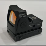 Spike RMR 1077mini little red dot Open red dot sight Seismic Sight red dot sight