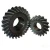 Import spiral bevel ring gear 3mm 8mm bore from China