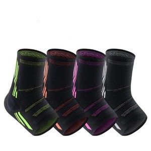 sports bandage compression sleeve direct support ankle support