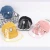 Import spring new Baby girls boys anti-spray hat kids detachable isolation child protective cap with pvc cover from China