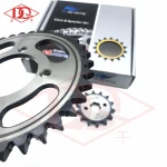 Sprocket Kits Transmission Chain&Sprocket Manufacture Motorcycle Custom Parts W110 36T-14T 428H-106L