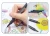 Import STA High Quality Watercolor Brush Pen Sketch Art Markers Set Fine Brush Dual Tips Colored Watercolor Marker Pen from China