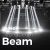 Stage lighting equipment professional dmx dj 3in1 250w beam spot wash led moving head stage led lights