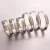 Import Stainless steel Adjustable Clamping Screw band gear hose clamp from China