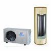 Stainless Steel Air Heat Pump Sanitary Water Boiler Cycle Heating