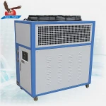Stainless Steel Chiller 3hp Glycol Water Chiller