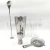 Import Stainless Steel Cocktail Bar Tool Kit Set With Glass from China