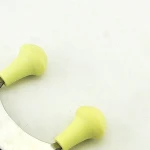 Stainless Steel Double Blade Cheese Cutter,Plastic Handle,Cheese Tools