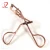 Import Stainless Steel eyelash applicator/private label gold eyelash curler from China