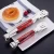 Import Stainless steel kitchen tools food bbq salad server set tong cooking tongs from China