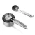 Import Stainless Steel Measuring Spoons Set of 5 Piece  measuring cups and spoons set from China