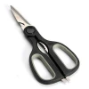 Stainless Steel  multifunction magnetic detachable kitchen scissors Meat cutting scissors
