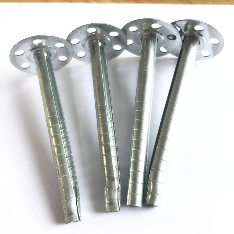 Stainless Steel Or Galvanized Steel Plasterboard Insulation Fixings