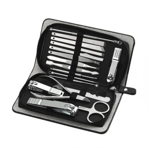 Stainless Steel Pedicure Manicure Kit/ Set beauty tools