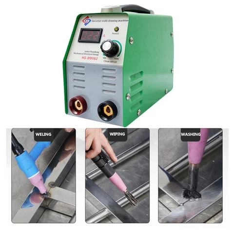 Stainless Steel Weld Cleaner for Tig and Mig welding